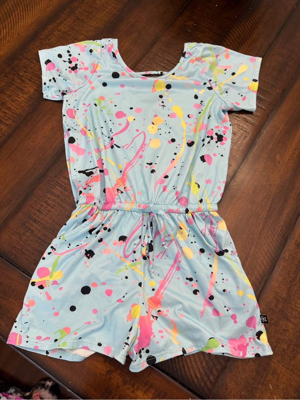 Pixie Lane Romper size 9/10